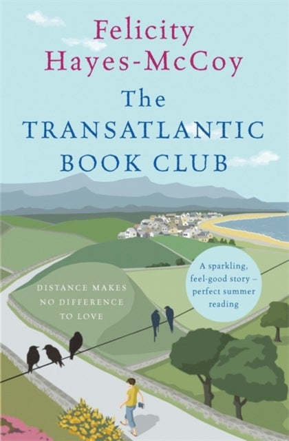 The Transatlantic Book Club (Finfarran 5) - A feel-good Finfarran novel