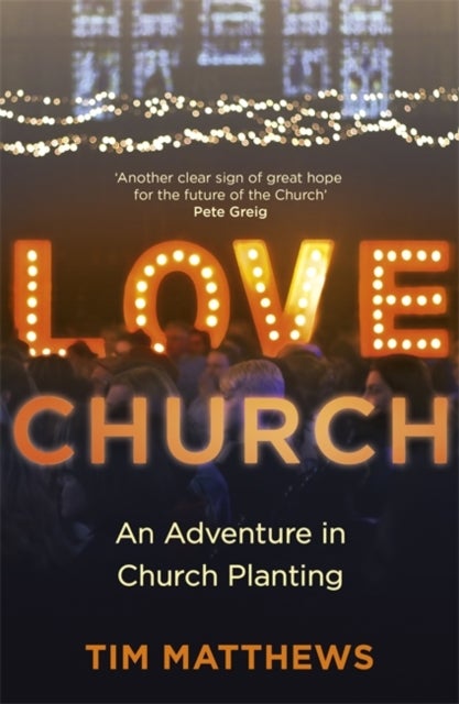 Love Church - Join the Adventure of Hope