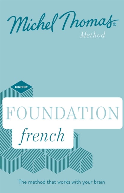 Bilde av Foundation French New Edition (learn French With The Michel Thomas Method) Av Michel Thomas