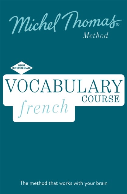 Bilde av French Vocabulary Course (learn French With The Michel Thomas Method) Av Helene Bird, Michel Thomas