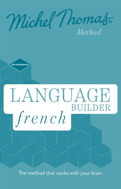 Bilde av Language Builder French (learn French With The Michel Thomas Method) Av Michel Thomas