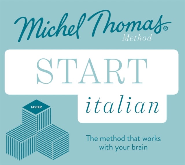 Bilde av Start Italian New Edition (learn Italian With The Michel Thomas Method) Av Michel Thomas