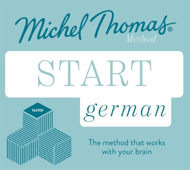 Bilde av Start German New Edition (learn German With The Michel Thomas Method) Av Michel Thomas