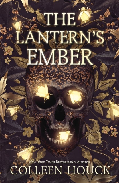 The Lantern's Ember - the mesmerising and magical fantasy based on The Legend of Sleepy Hollow!
