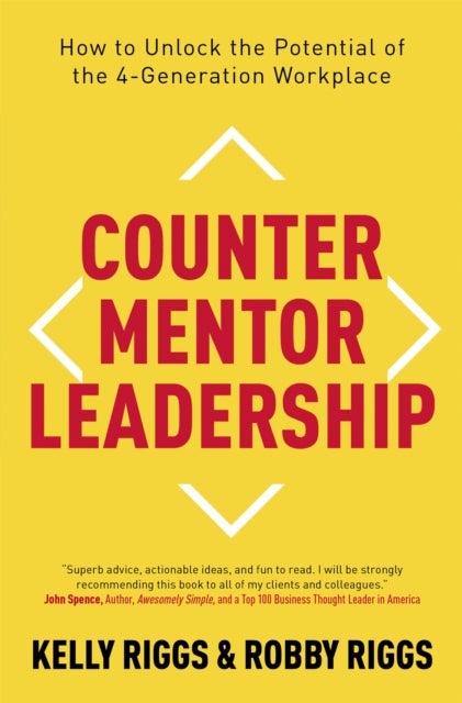 Bilde av Counter Mentor Leadership Av Kelly Riggs, Robby Riggs