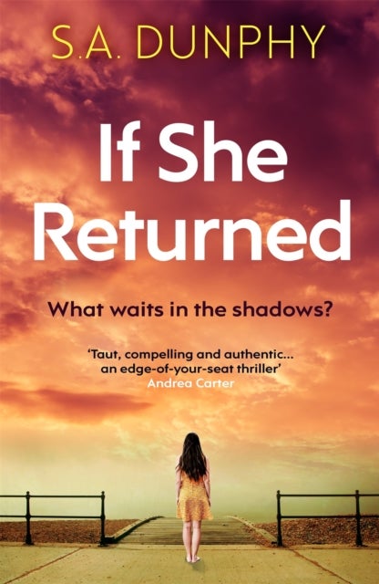 If She Returned - An edge-of-your-seat thriller