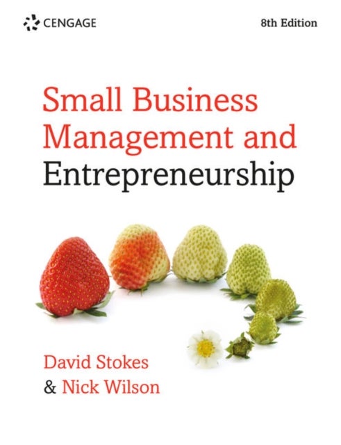 Bilde av Small Business Management And Entrepreneurship Av David (kingston University) Stokes, Nick Wilson