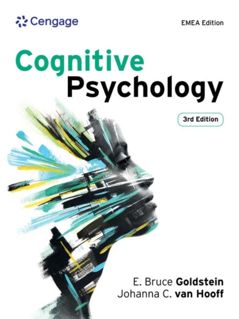 Bilde av Cognitive Psychology Av Johanna (university Of Amsterdam) Van Hooff, Gold