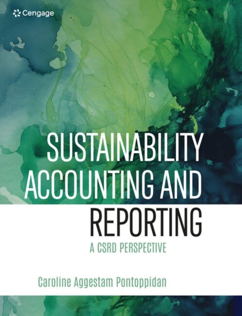 Sustainability Accounting and Reporting. - A CSRD Perspective