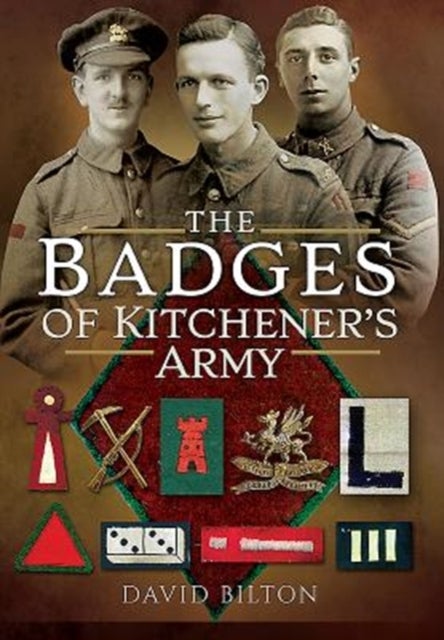 Bilde av The Badges Of Kitchener&#039;s Army Av David Bilton