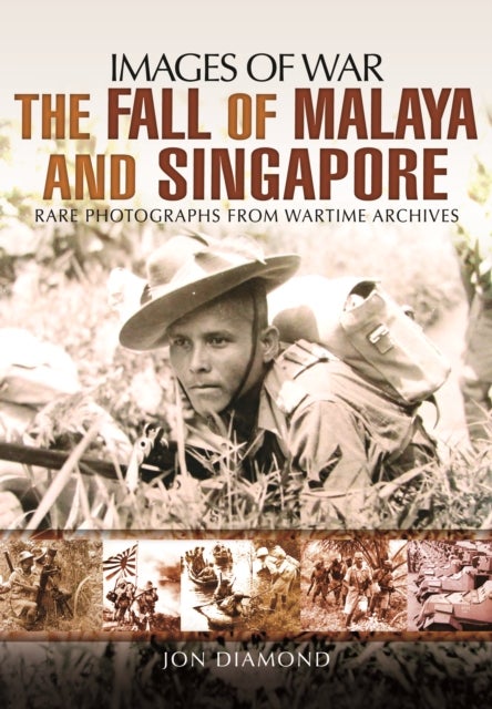 Bilde av Fall Of Malaya And Singapore Av Jon Diamond