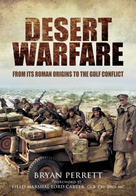 Bilde av Desert Warfare Av Bryan Perrett
