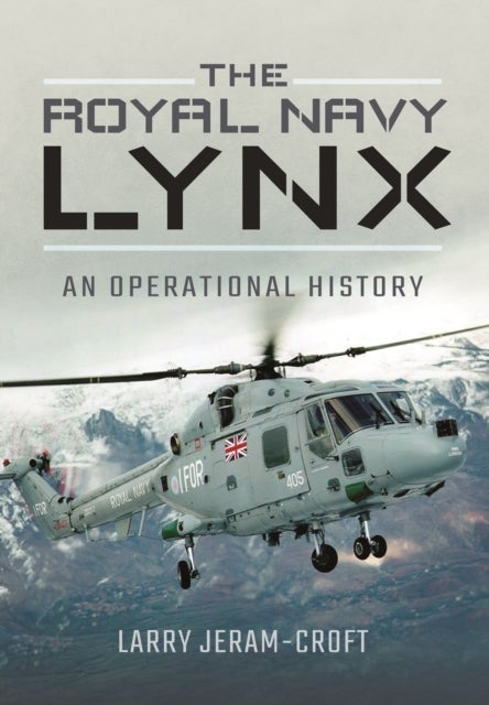 Bilde av Royal Navy Lynx Av Larry Jeram-croft