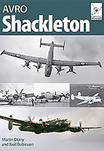 Flight Craft 9: Avro Shackleton