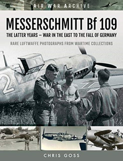 Bilde av Messerschmitt Bf 109 Av Chris Goss