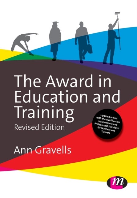 Bilde av The Award In Education And Training Av Ann Gravells