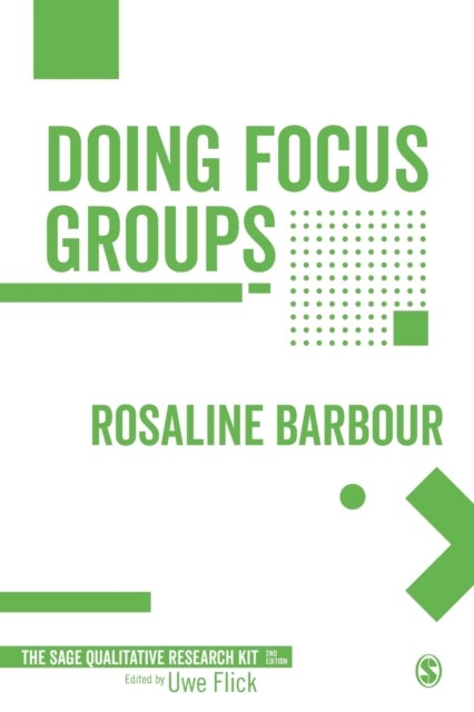 Bilde av Doing Focus Groups Av Rosaline S. Barbour