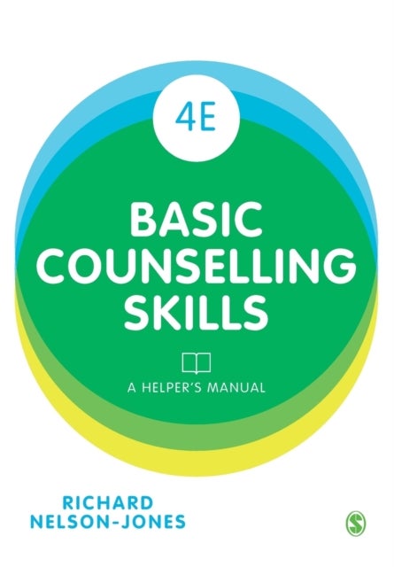 Bilde av Basic Counselling Skills Av Richard Nelson-jones