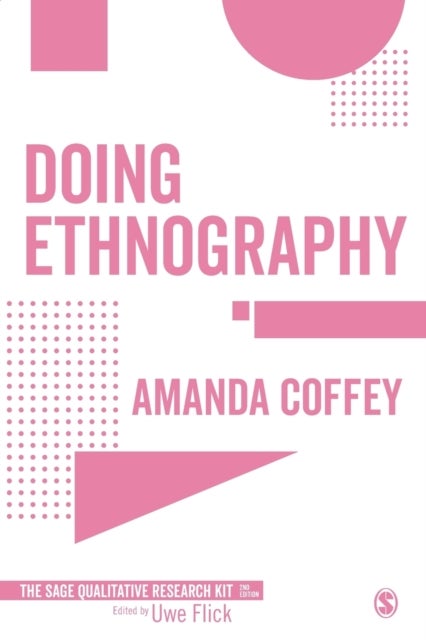 Bilde av Doing Ethnography Av Amanda Coffey