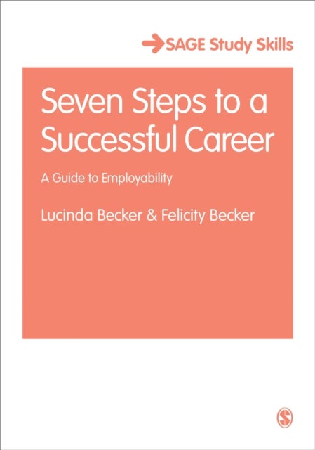 Bilde av Seven Steps To A Successful Career Av Lucinda Becker, Felicity Becker