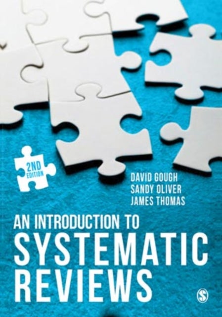 Bilde av An Introduction To Systematic Reviews