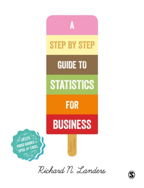 Bilde av A Step-by-step Introduction To Statistics For Business Av Richard N Landers