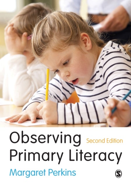 Bilde av Observing Primary Literacy Av Margaret Perkins
