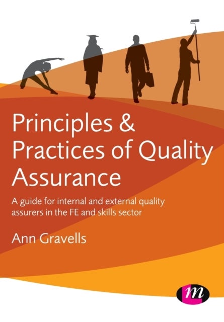 Bilde av Principles And Practices Of Quality Assurance Av Ann Gravells