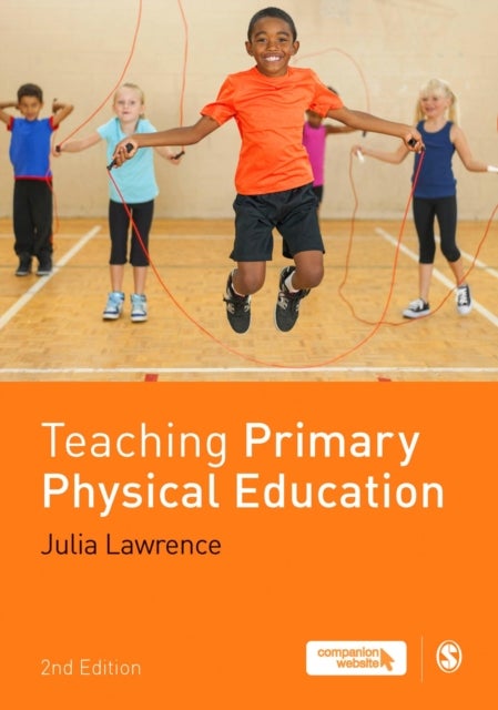 Bilde av Teaching Primary Physical Education Av Dr Julia Lawrence