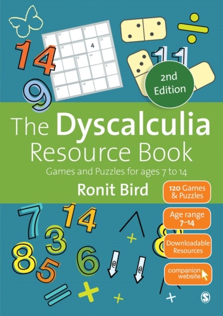 The Dyscalculia Resource Book - Games and Puzzles for ages 7 to 14