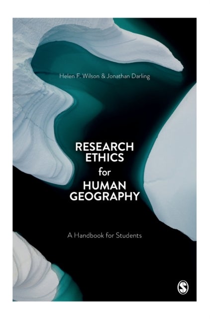Bilde av Research Ethics For Human Geography