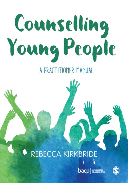Bilde av Counselling Young People Av Rebecca Kirkbride