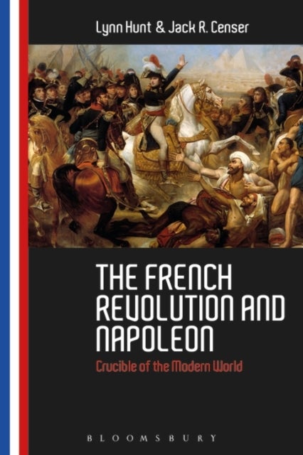 Bilde av The French Revolution And Napoleon Av Professor Emeritus Lynn (university Of Calif Hunt