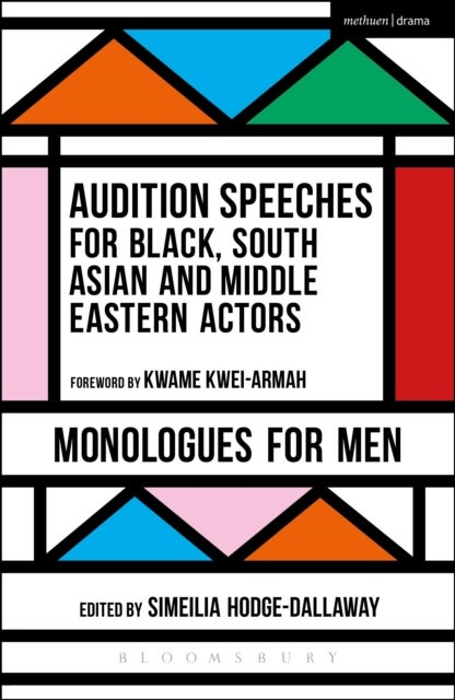 Bilde av Audition Speeches For Black, South Asian And Middle Eastern Actors: Monologues For Men