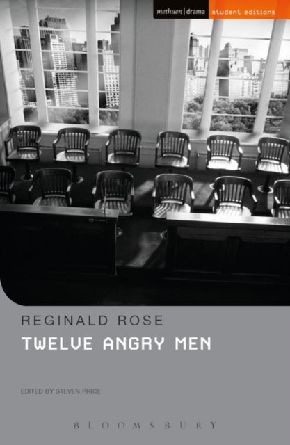 Bilde av Twelve Angry Men Av Reginald Rose