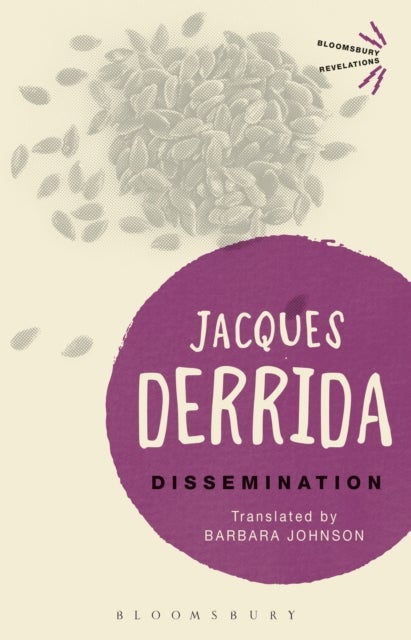 Bilde av Dissemination Av Jacques Derrida