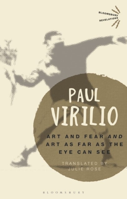 Bilde av Art And Fear&#039; And &#039;art As Far As The Eye Can See&#039; Av Paul Virilio