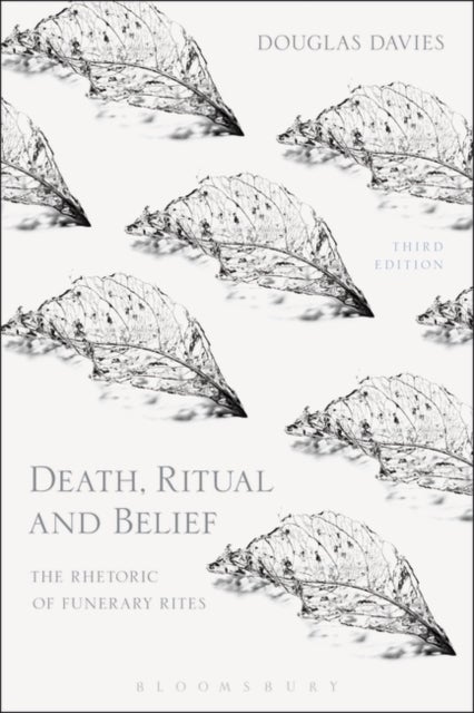 Bilde av Death, Ritual And Belief Av Professor Douglas (durham University Uk) Davies
