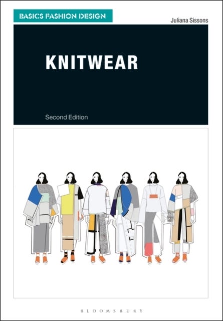 Knitwear - An Introduction to Contemporary Design