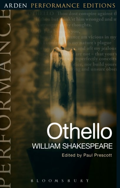 Bilde av Othello: Arden Performance Editions Av William (stratford-upon-avon) Shakespeare