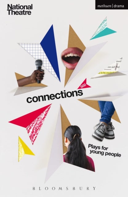 Connections 500 - Blackout; Eclipse; What Are They Like?; Bassett; I'm Spilling My Heart Out Here; Gargantua; Children