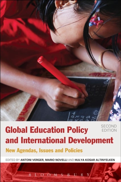 Bilde av Global Education Policy And International Development