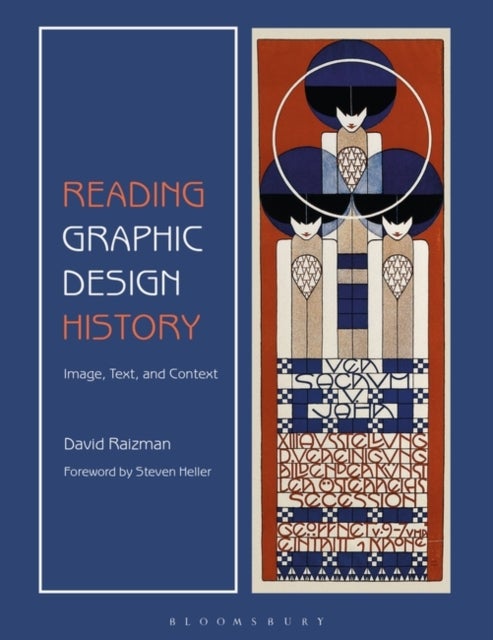 Bilde av Reading Graphic Design History Av Dr David (drexel University Usa) Raizman