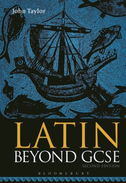 Bilde av Latin Beyond Gcse Av Dr John (lecturer In Classics University Of Manchester Previously Tonbridge School Uk) Taylor