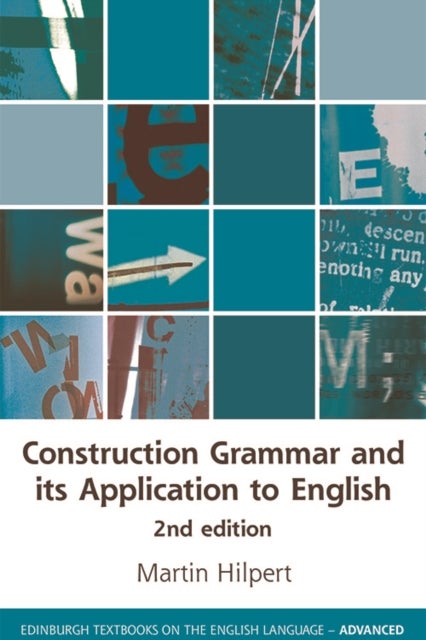 Bilde av Construction Grammar And Its Application To English Av Martin Hilpert