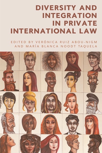 Bilde av Diversity And Integration In Private International Law