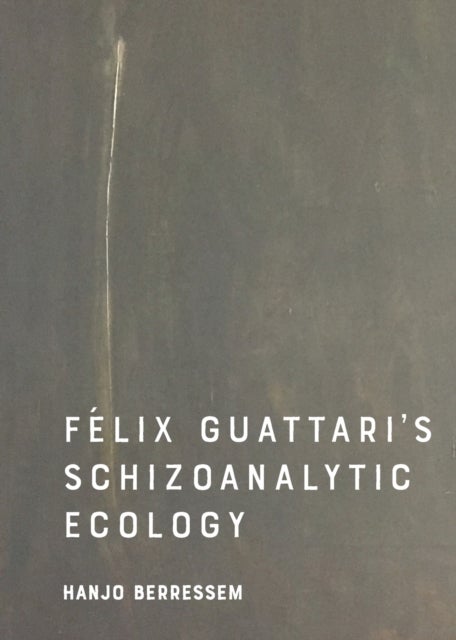Felix Guattari's Schizoanalytic Ecology