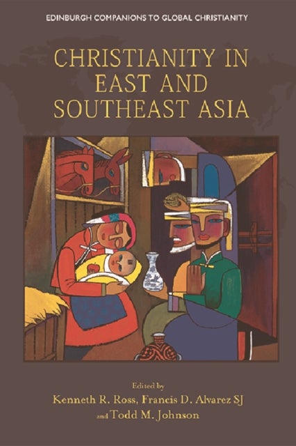 Bilde av Christianity In East And Southeast Asia