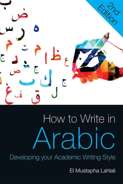 Bilde av How To Write In Arabic Av El Mustapha Lahlali