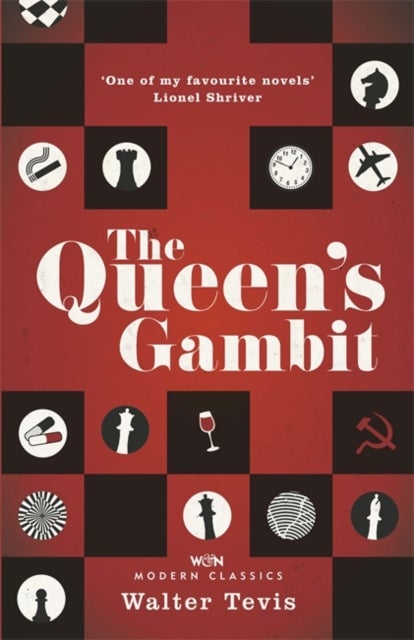 The Queen's Gambit - Now a Major Netflix Drama